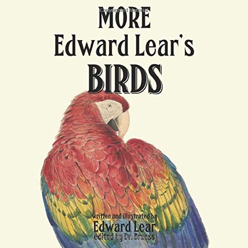 MORE Edward Lear's BIRDS